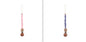 Baby Products Soothing Beech Wood Clip Pacifier Chain