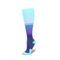 Outdoor Cycling Running Breathable Tube Socks Sports Compression Socks