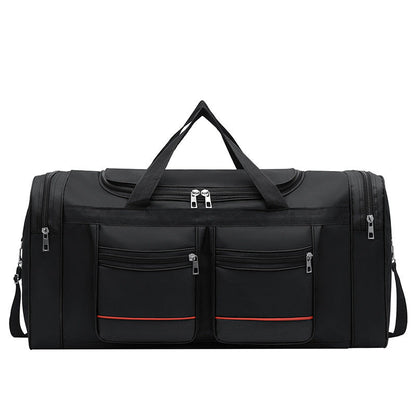 Large Capacity Leisure Travel Dry Wet Separation Shoulder Storage Bag