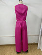 Lightweight Professional-style Commuter Fashion Women's Vest Paired With Trousers