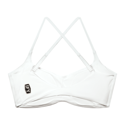 Women's Cropped Sports Bra