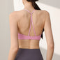 High-strength Sports Underwear Shockproof Outer Wear Running Workout Yoga Vest