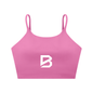 Spaghetti Strap Yoga Sports Bra