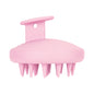 Silicone Shampoo Brush Head And Scalp Cleaning