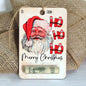 Creative Christmas Wallet Decorative Pendant