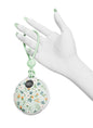 USB Rechargeable Mini Magnetic Split Hand Warmer