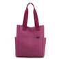 Casual Portable Summer New Shoulder Bag Canvas Bag For Women