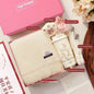 Scarf Thermos Hand Warmer And Glove Set Gift Box