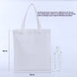 Single Shoulder Commuter Canvas Bag