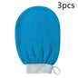 Home Fashion Exfoliating Bath Gloves