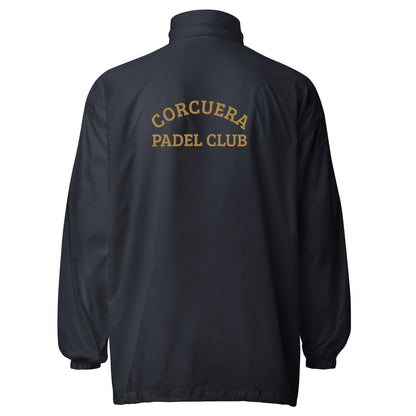 Unisex club windbreaker