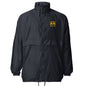 Unisex club windbreaker