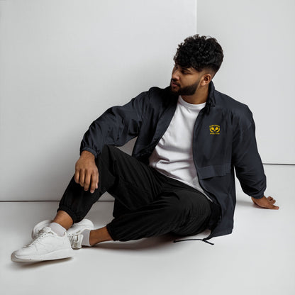 Unisex club windbreaker
