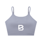 Spaghetti Strap Yoga Sports Bra
