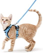 Pet Cat Vest Type Adjustable Anti Breakaway Leash