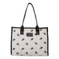 Summer New Embroidered Canvas Shoulder Bag