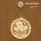 Christmas Decoration Holiday Indoor Ambience Light