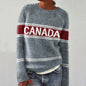 Women's Soft Touch Round Neck Sweater