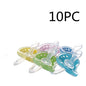 Baby Products Full Silica Gel Pacifier Two-color Liquid Silicone Sleep Comfort Baby Pacifier Baby