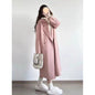 Woolen Women's Fashionable All-match Coat