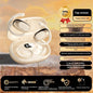 Bluetooth Headset For Bone Conduction Long Wear Does Not Hurt Ultra-long Life Battery