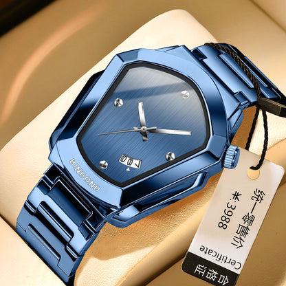 Luminous Waterproof Calendar Men's Table Leisure Sports