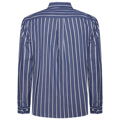 Tommy Hilfiger Striped Fitted Shirt