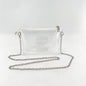 European And American Fashion Jelly Transparent Mobile Phone Bag