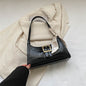 Armpit Casual Handbag One Shoulder Retro