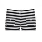 Y2K Girlie Casual-style Stretch Knit Three-quarter-length Pants