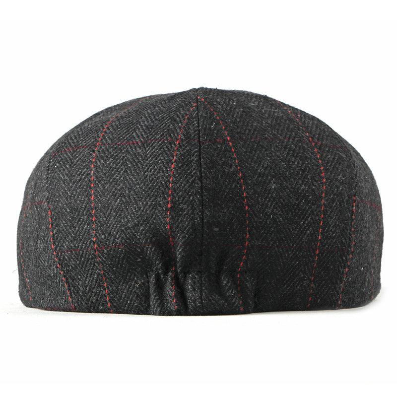 New Octagonal Casual Painter Hat