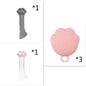 Multifunctional can opener for pet canned spoon