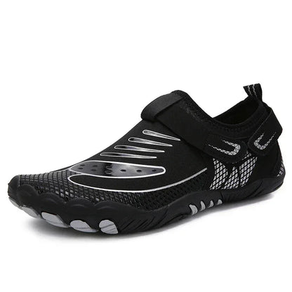 Beach Pool Shoes Wide Toe  Water Shoes Swimming Quick Dry Aqua Shoes