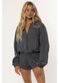 Sisstrevolution Thrill Ls Fleece Top