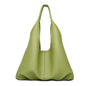 Casual Faux Leather Underarm Shoulder Bag