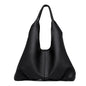 Casual Faux Leather Underarm Shoulder Bag