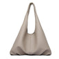 Casual Faux Leather Underarm Shoulder Bag