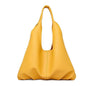 Casual Faux Leather Underarm Shoulder Bag