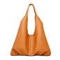 Casual Faux Leather Underarm Shoulder Bag