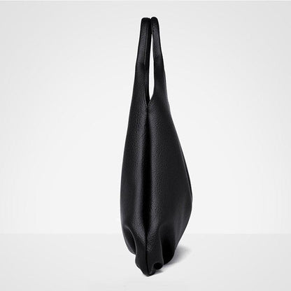 Casual Faux Leather Underarm Shoulder Bag