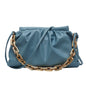 Thick Chain Cloud Portable Shoulder Underarm Bag