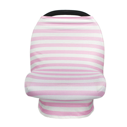 Premium Striped Baby Romper - Soft Cotton Infant Bodysuit | Michan Direct