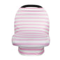 Premium Striped Baby Romper - Soft Cotton Infant Bodysuit | Michan Direct