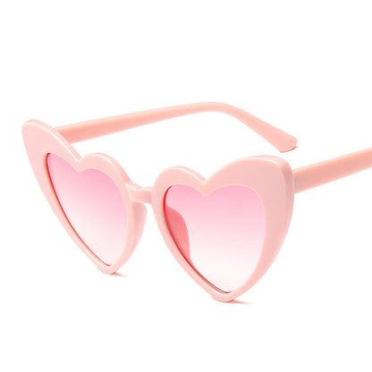 Metal Hinged Large Frame Statement Glasses