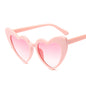Metal Hinged Large Frame Statement Glasses
