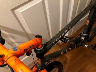 Marin Bear Valley Mountain Bike (Used) for sale