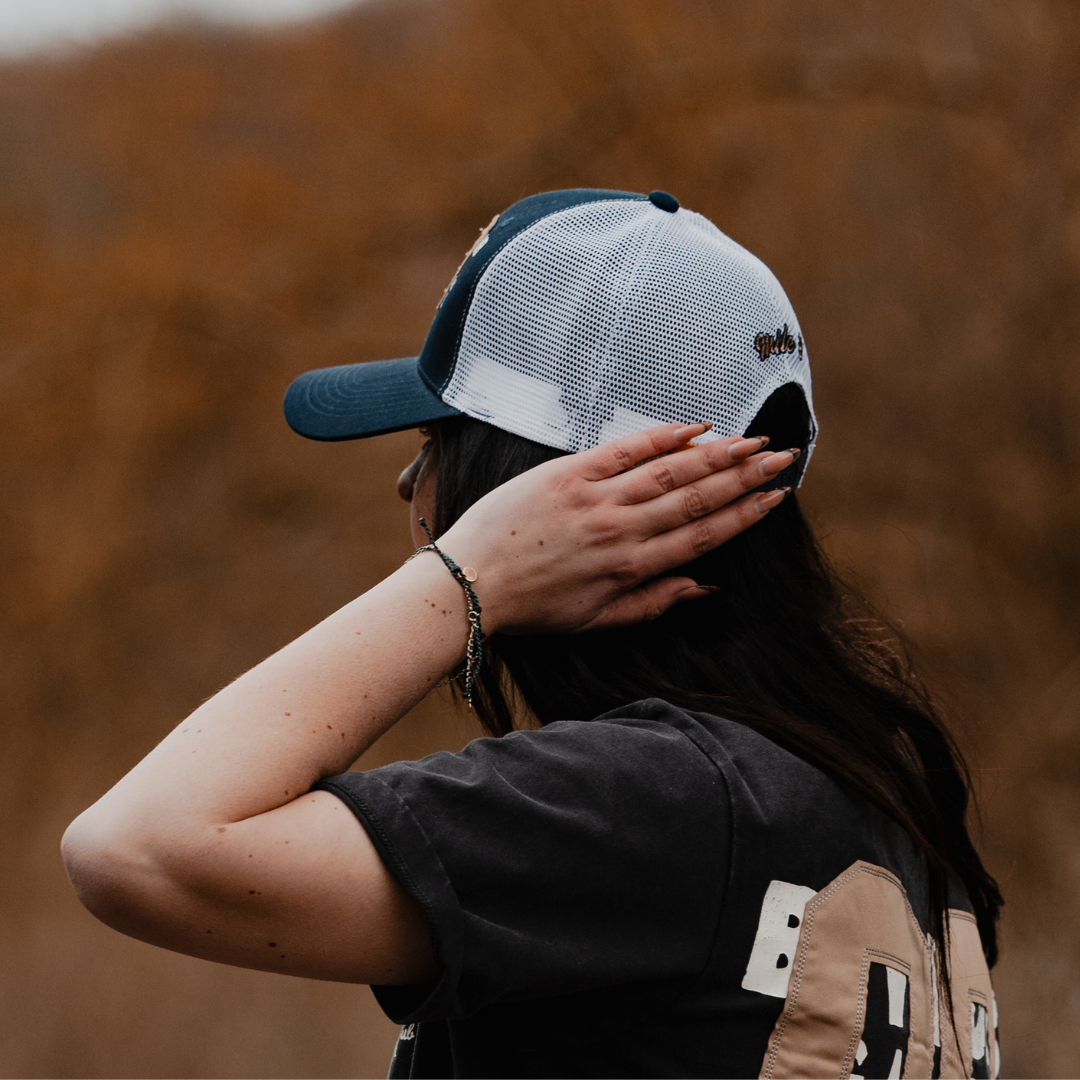 Navy Parts & Spares '09' Cap