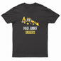 Kids Unisex "MAD ABOUT DIGGERS" T-Shirt
