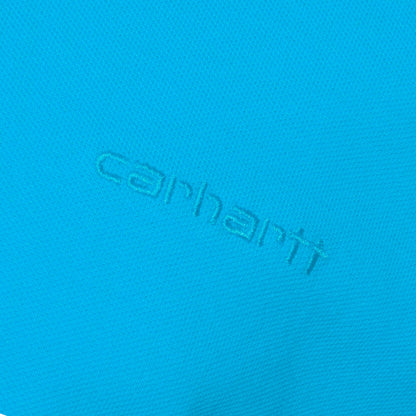 Carhartt WIP Levon Pique Polo Shirt