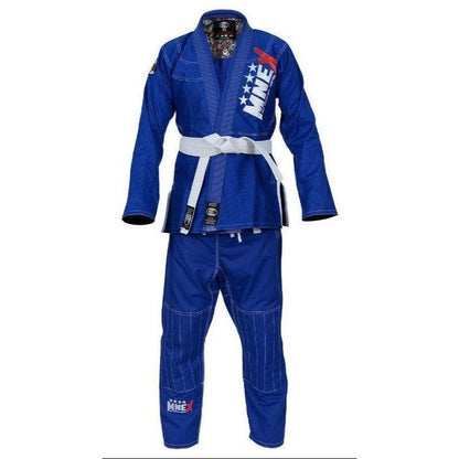 Blue Brazilian Jiu Jitsu Suits for Men's BJJ Gi Kids/Adult BJJ Suit Kimono 450Gsm